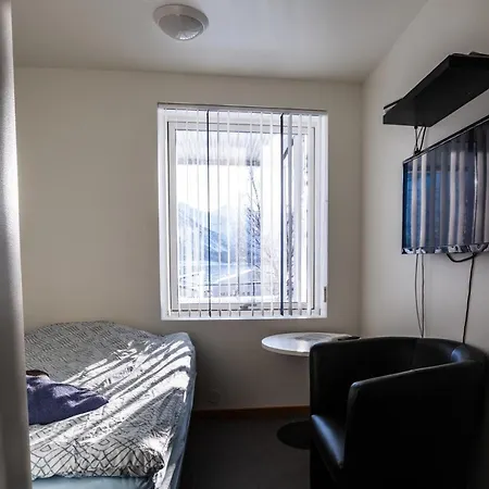 Torskensenteret Hotel Torsken