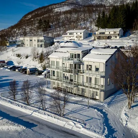Hotel Torskensenteret Torsken