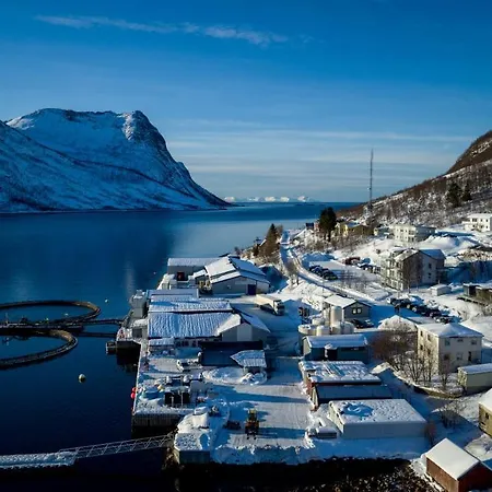 Hotel Torskensenteret *