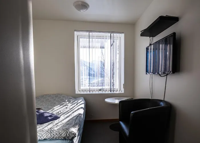 Torskensenteret Hotel Torsken