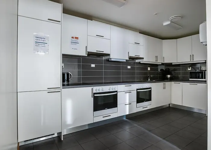 Torskensenteret Hotel Torsken