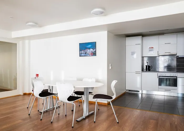 Hotel Torskensenteret Torsken