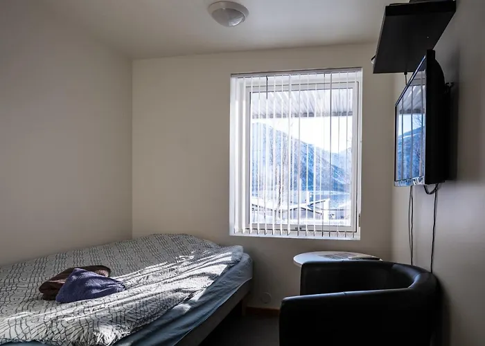 Hotel Torskensenteret *