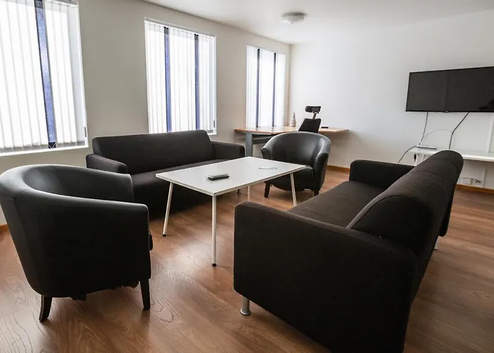 Torskensenteret Hotel *